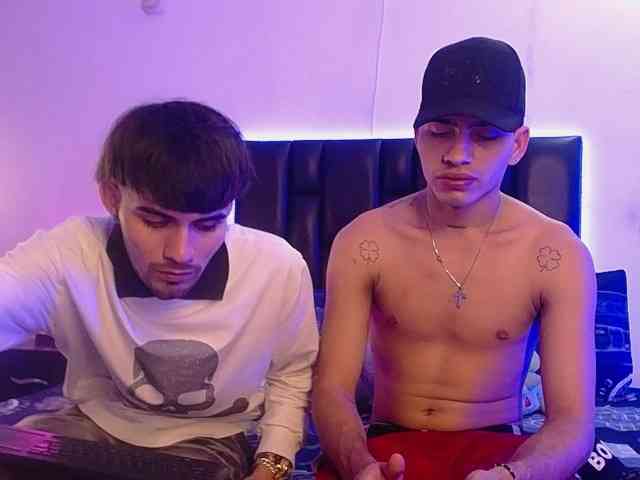 RereekandRoderick RereekandRoderick