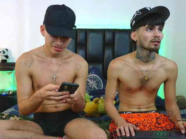 RereekandRoderick RereekandRoderick