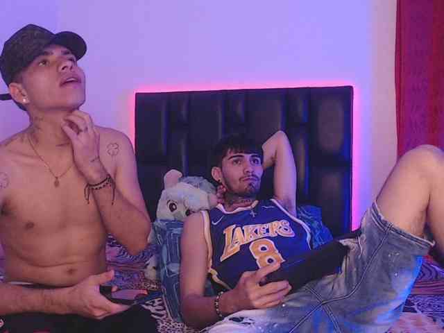 RereekandRoderick