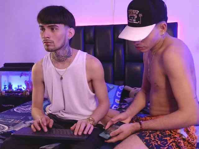 RereekandRoderick RereekandRoderick