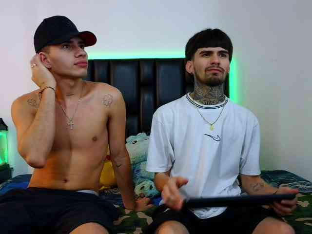 RereekandRoderick RereekandRoderick