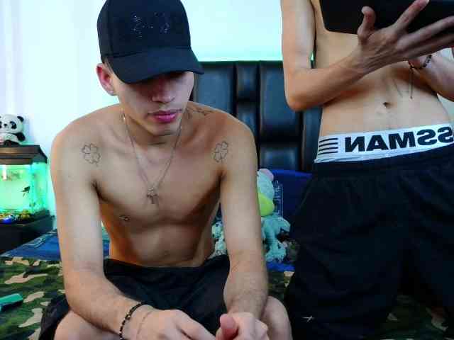 RereekandRoderick RereekandRoderick