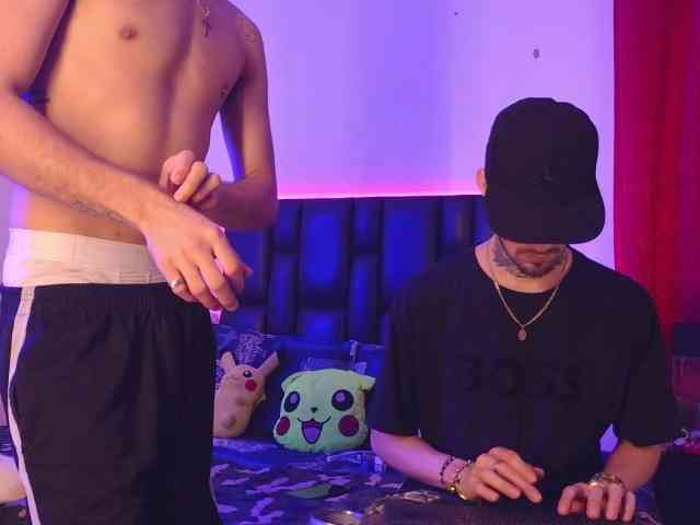 RereekandRoderick RereekandRoderick