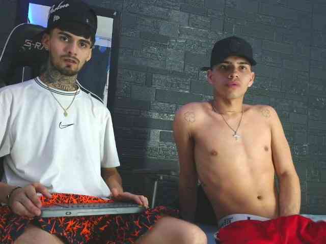 RereekandRoderick RereekandRoderick