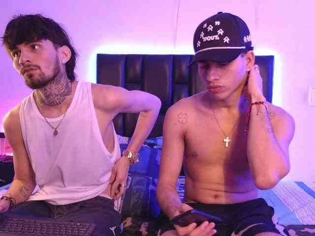 RereekandRoderick RereekandRoderick