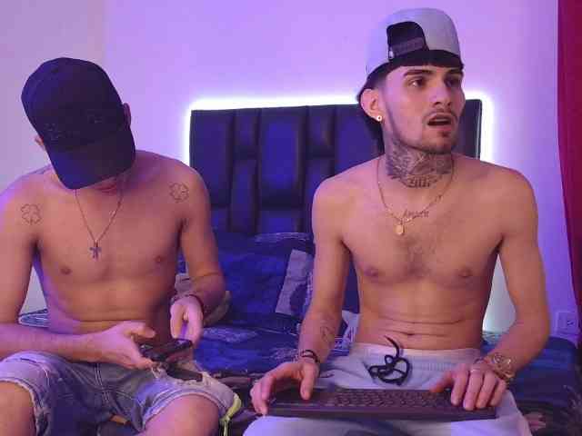 RereekandRoderick RereekandRoderick