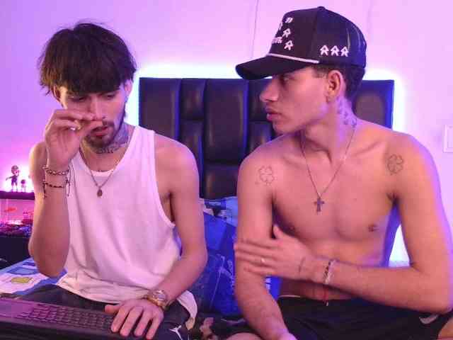 RereekandRoderick RereekandRoderick