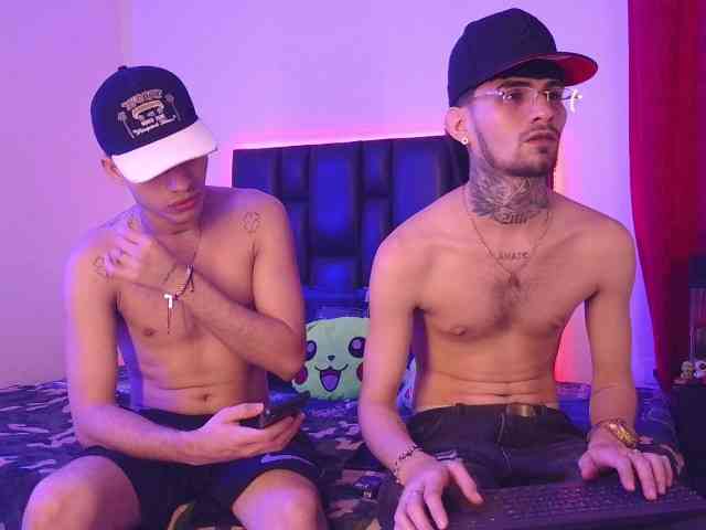 RereekandRoderick RereekandRoderick