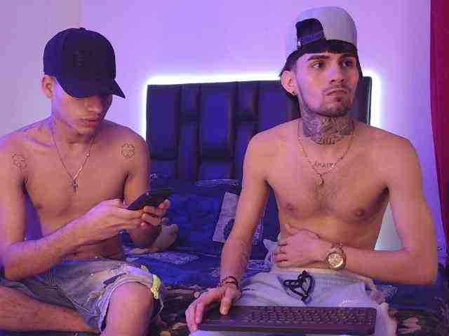 RereekandRoderick RereekandRoderick