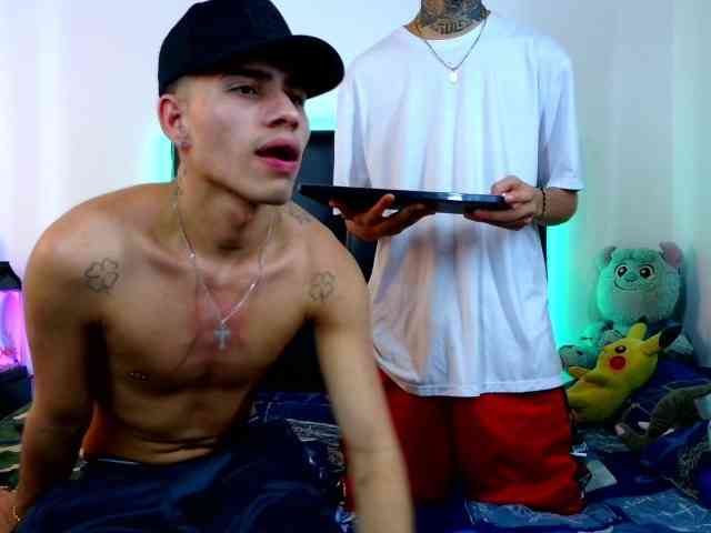 RereekandRoderick RereekandRoderick