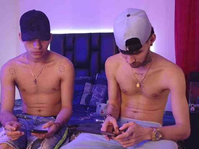 RereekandRoderick RereekandRoderick