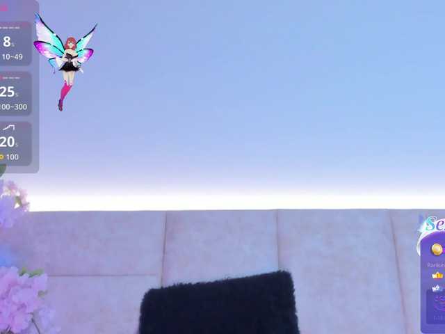 AbeellaDanger's BongaCams show and profile