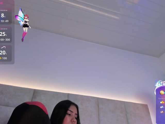 AbeellaDanger's BongaCams show and profile