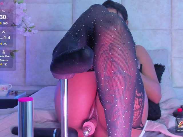 AbeellaDanger's BongaCams show and profile