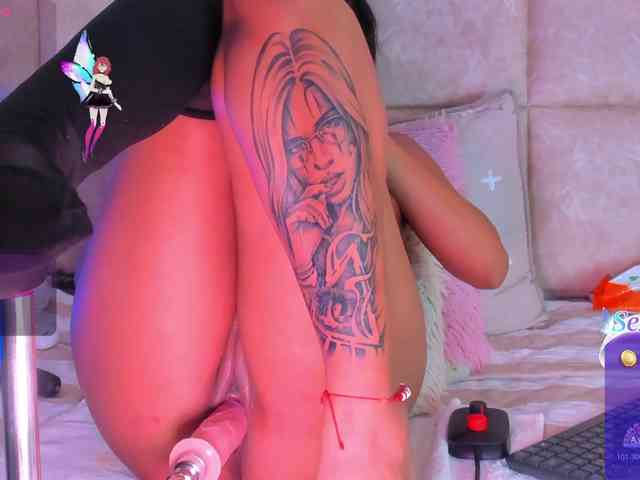 AbeellaDanger Live Webcam on BongaCams