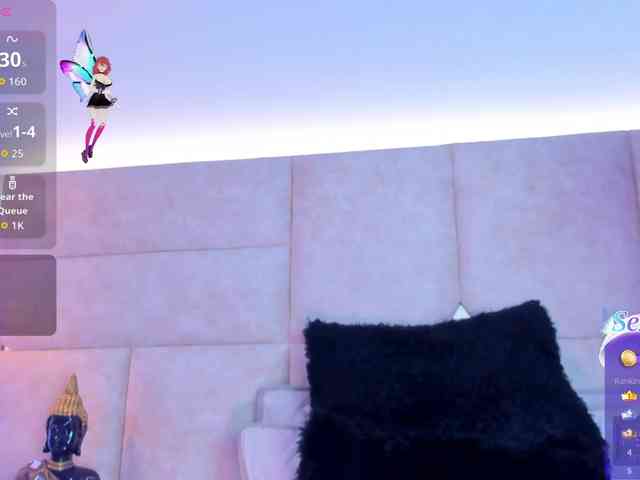 AbeellaDanger Live Webcam on BongaCams