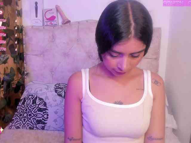 criistallconnorr webcam