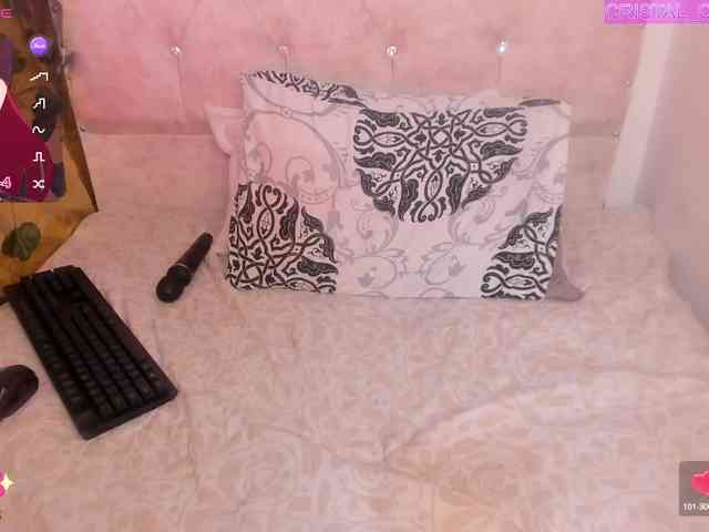 criistallconnorr webcam