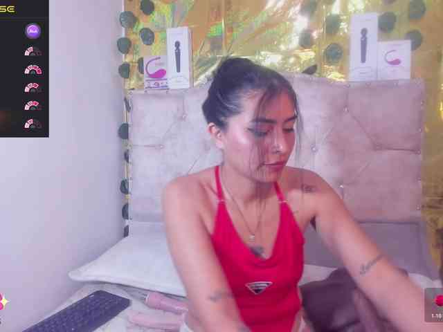 criistallconnorr webcam