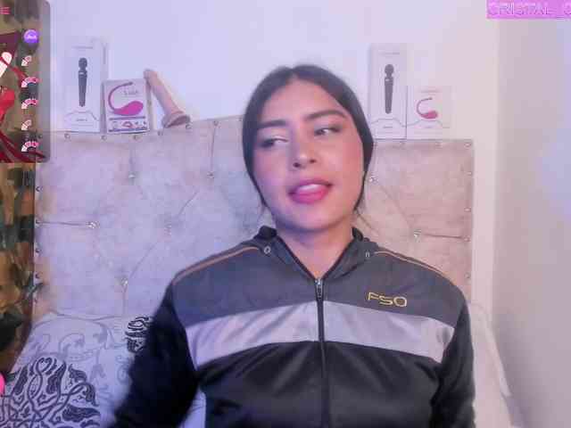 criistallconnorr webcam