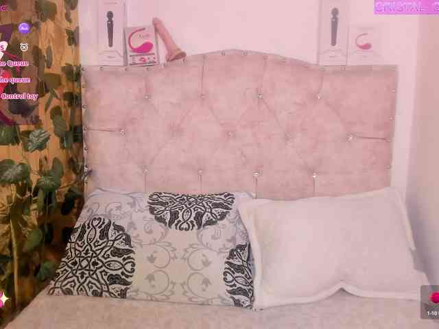 criistallconnorr webcam