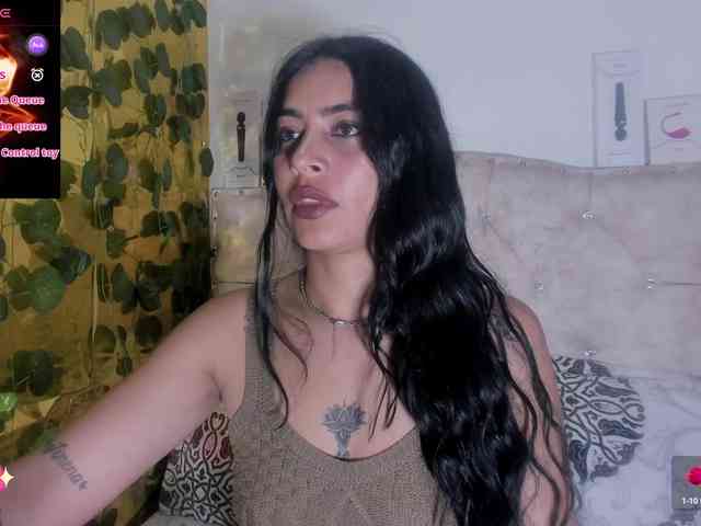 criistallconnorr webcam