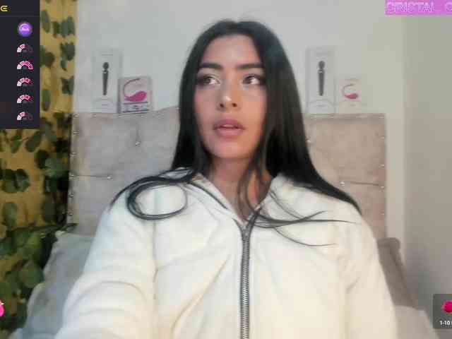 criistallconnorr webcam