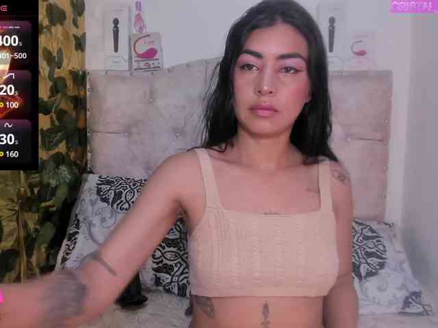 criistallconnorr webcam
