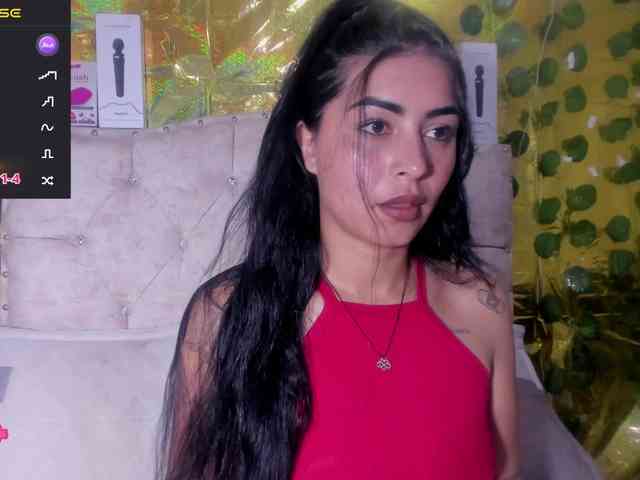 criistallconnorr webcam