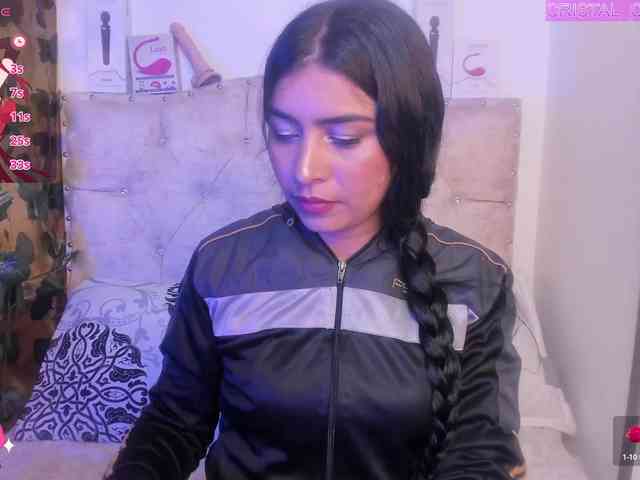 criistallconnorr webcam