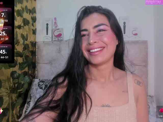 criistallconnorr webcam