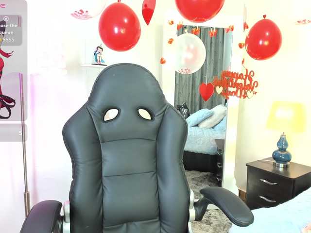 Profile and Statistics for Misscandy7 on BongaCams