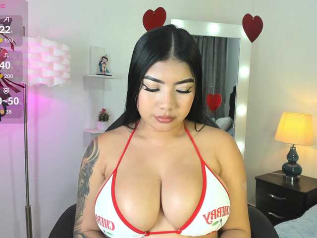 Misscandy7's BongaCams show and profile