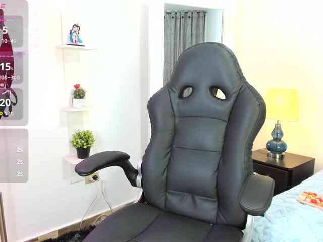 Misscandy7 webcam