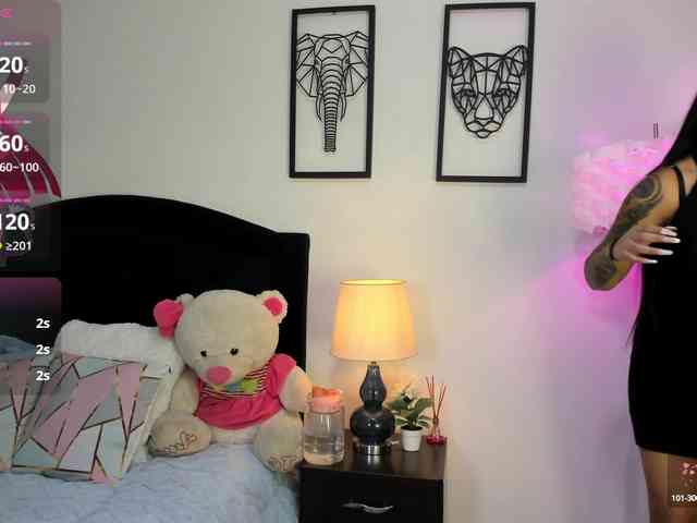 Misscandy7 webcam