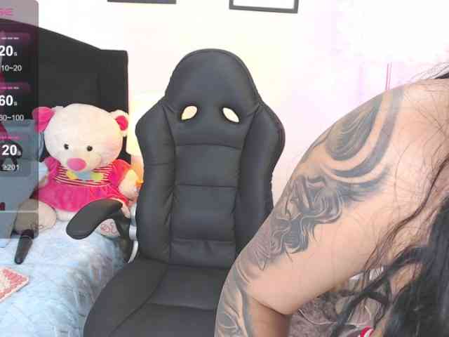 Misscandy7 webcam