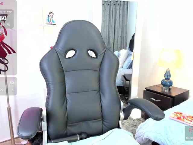 Misscandy7 webcam