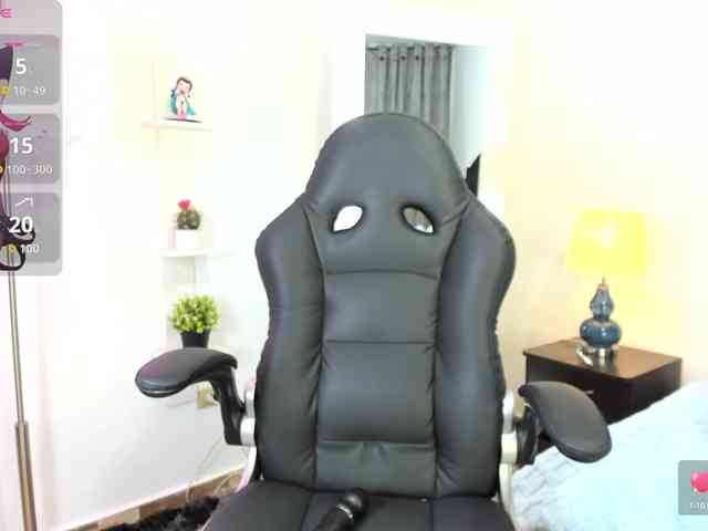 Misscandy7 webcam