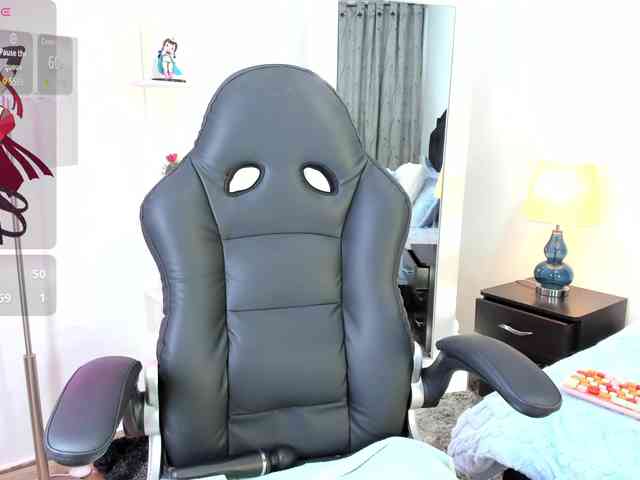 Misscandy7 webcam