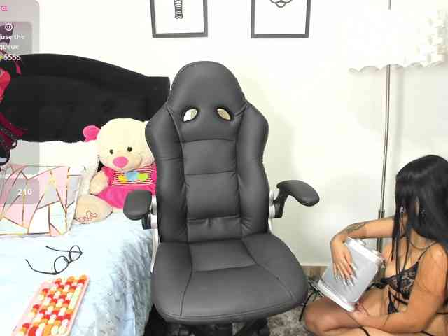 Misscandy7 webcam