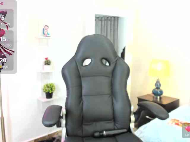 Misscandy7 webcam
