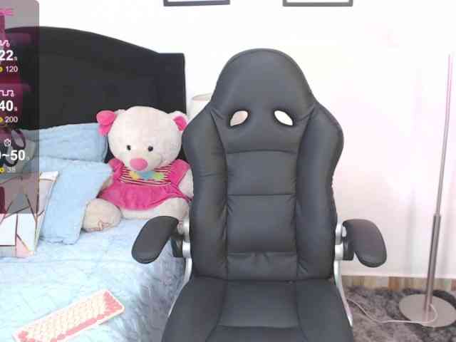 Misscandy7 webcam