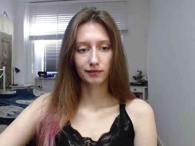 LUNAdream Live Webcam on BongaCams