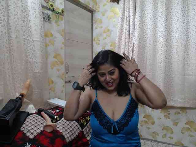 Creamycum webcam