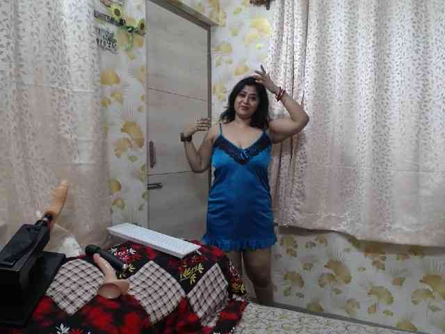 Creamycum webcam