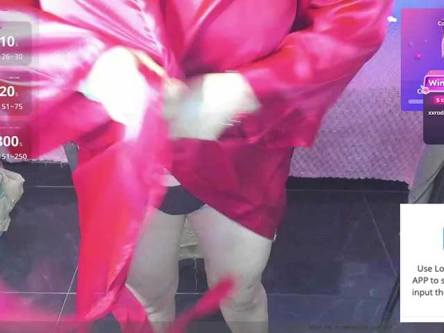 Melodyy's BongaCams show and profile