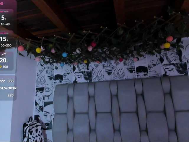 SofiaNix from BongaCams