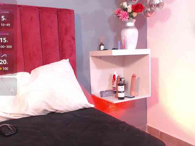 LaraSpark webcam