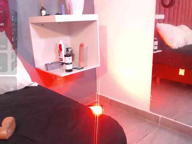 LaraSpark webcam
