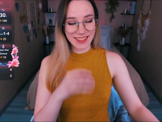RubyBlonde Porn Show